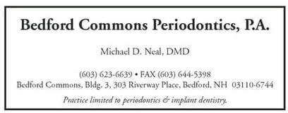 Bedford Commons Periodontics