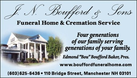 Boufford Funeral Home