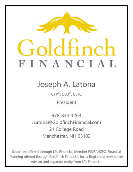Goldfinch Financial