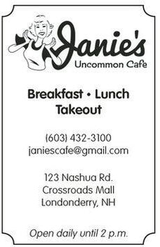 Janie's Uncommon Cafe
