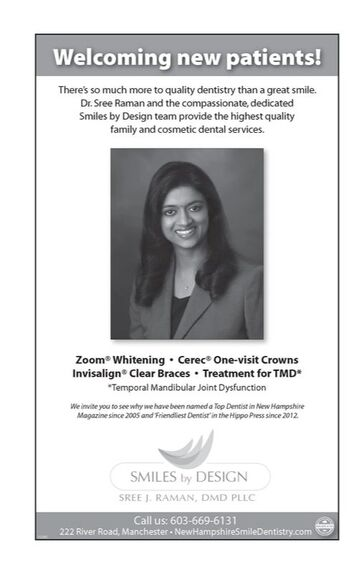 Smiles by Design — New Hampshire Smile Dentistry