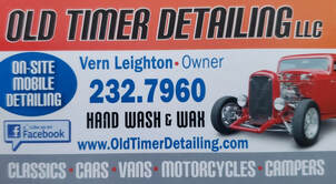 Old Timer Detailing