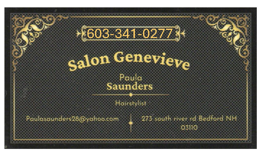 Salon Genevieve